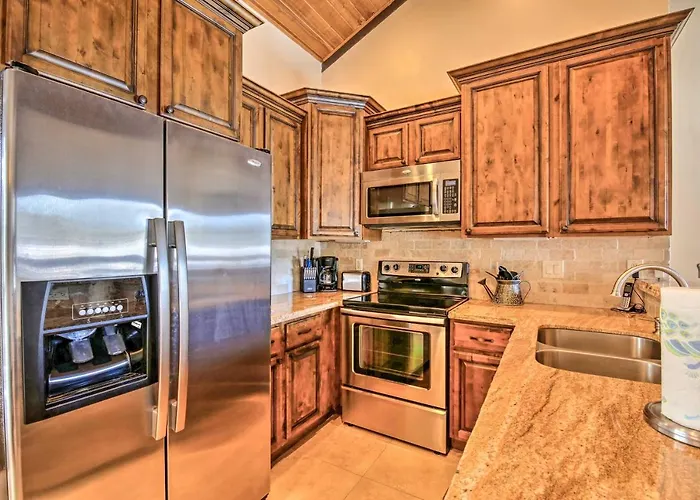 Holiday home Steps To Golf Course: W/ Grill In Pinetop! *
