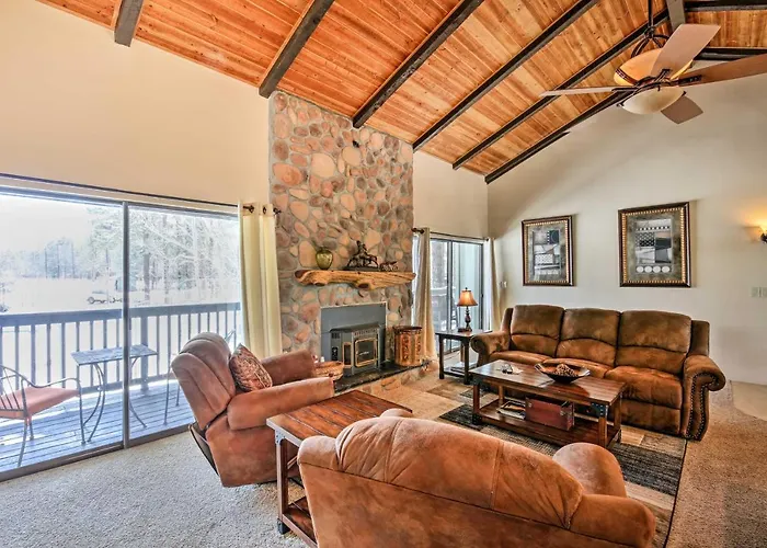 Steps To Golf Course: W/ Grill In Pinetop! * Indian Pine