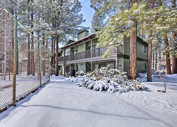 Steps To Golf Course: W/ Grill In Pinetop! Indian Pine