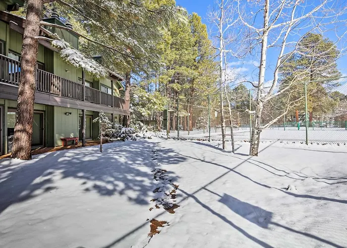 Steps To Golf Course: W/ Grill In Pinetop! *