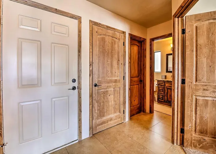Steps To Golf Course: W/ Grill In Pinetop! Indian Pine